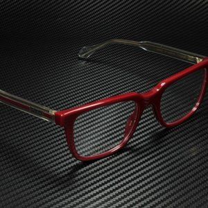 red gucci shades